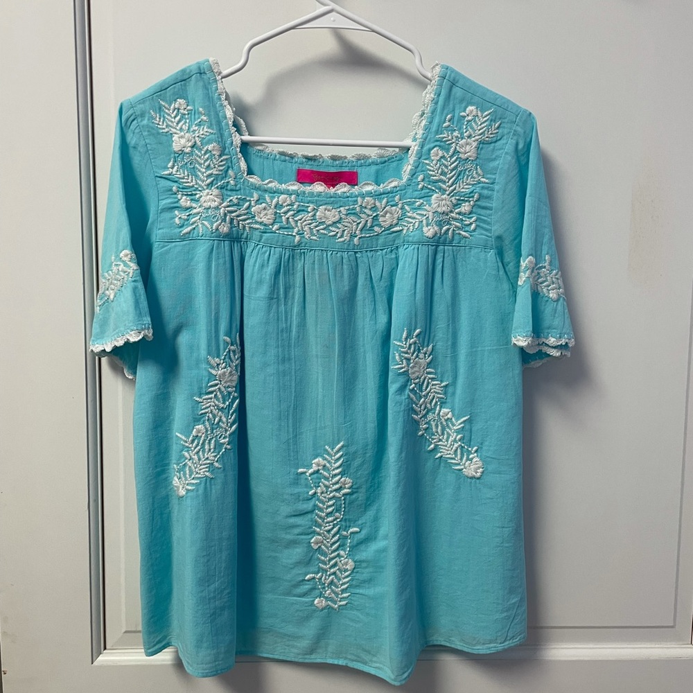 XS Lilly Pulitzer Tamryn Top - NWT
